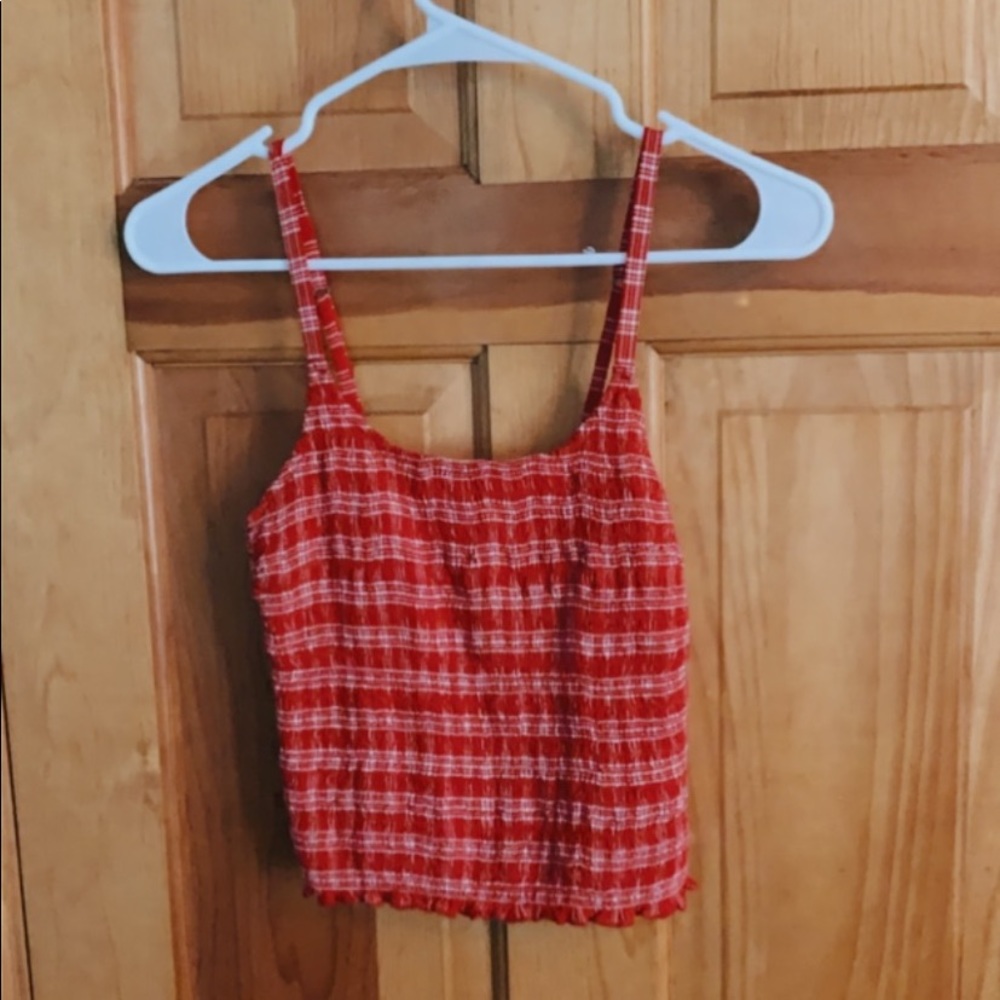 Hollister tank top